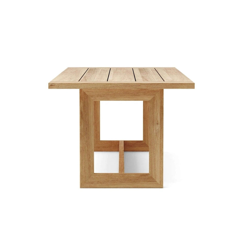 Ensemble de table à manger Smyrna 7 pièces SET-856