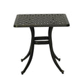 Coffee Table - Bronze