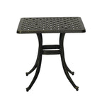 Coffee Table - Bronze