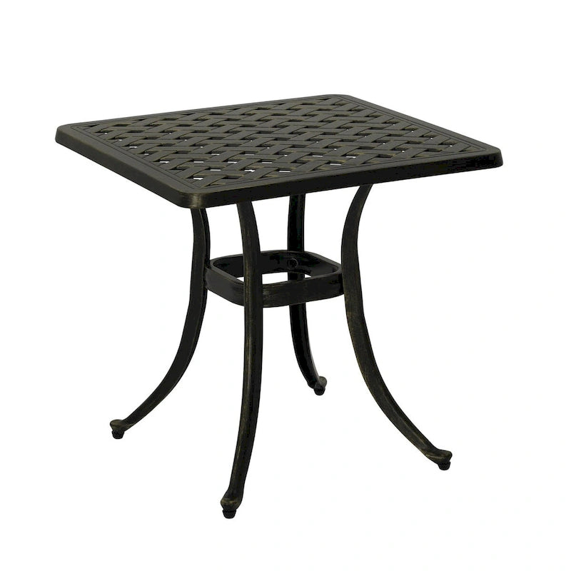 Table basse - Bronze