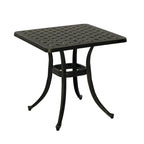 Table basse - Bronze