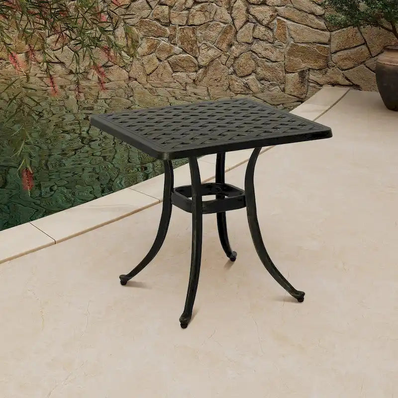 Table basse - Bronze