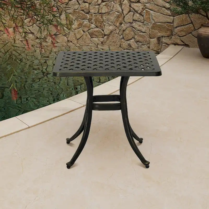 Table basse - Bronze