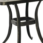 Table basse - Bronze
