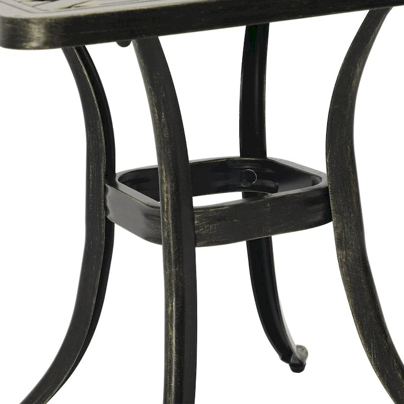 Table basse - Bronze