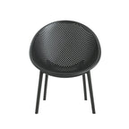 Christopher Knight Home - Gould Fauteuil d'appoint Elise en polyester pour intérieur/extérieur (lot de 2)