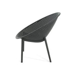 Christopher Knight Home - Gould Fauteuil d'appoint Elise en polyester pour intérieur/extérieur (lot de 2)