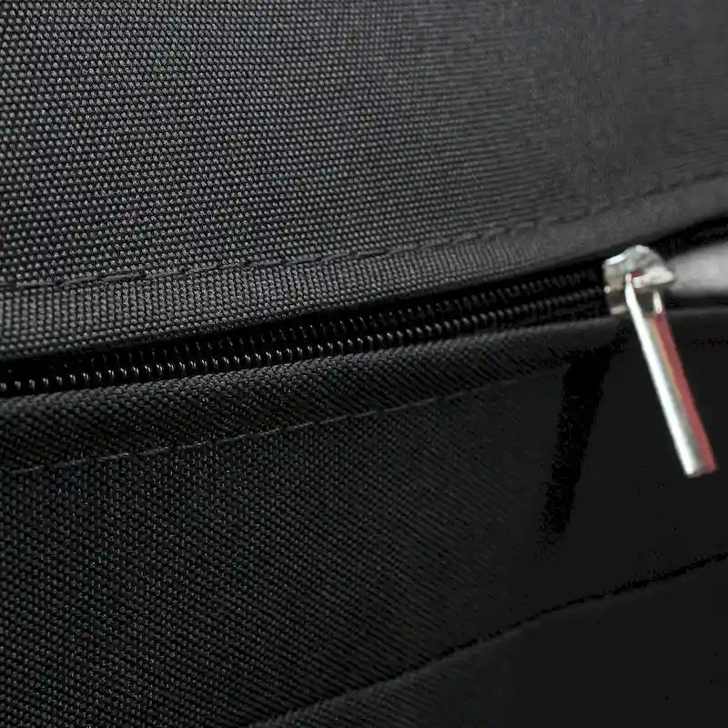 Fauteuil suspendu en osier