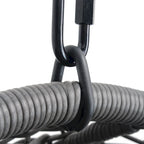 Fauteuil suspendu en osier