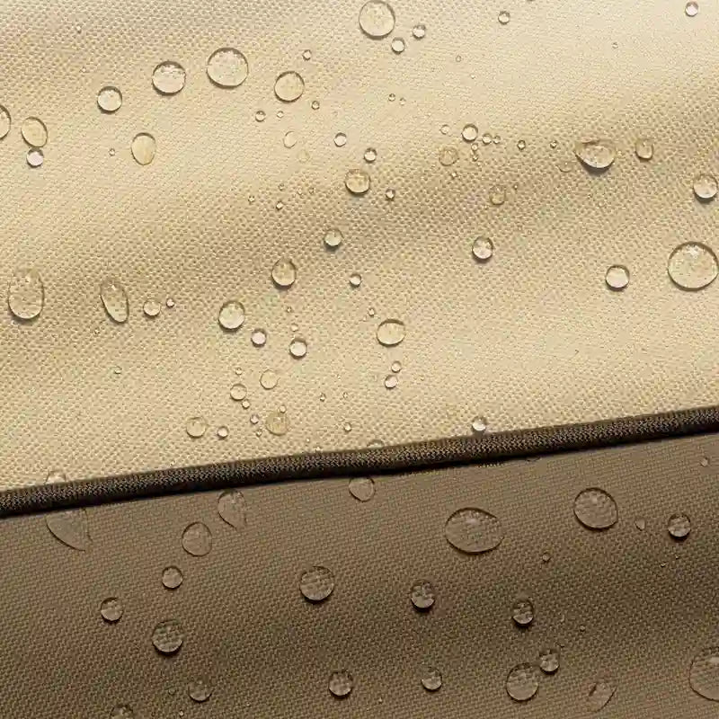 Housse imperméable pour ensemble table et chaises de patio rondes 82 pouces Classic Accessories Veranda