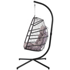 Fauteuil suspendu d'extérieur