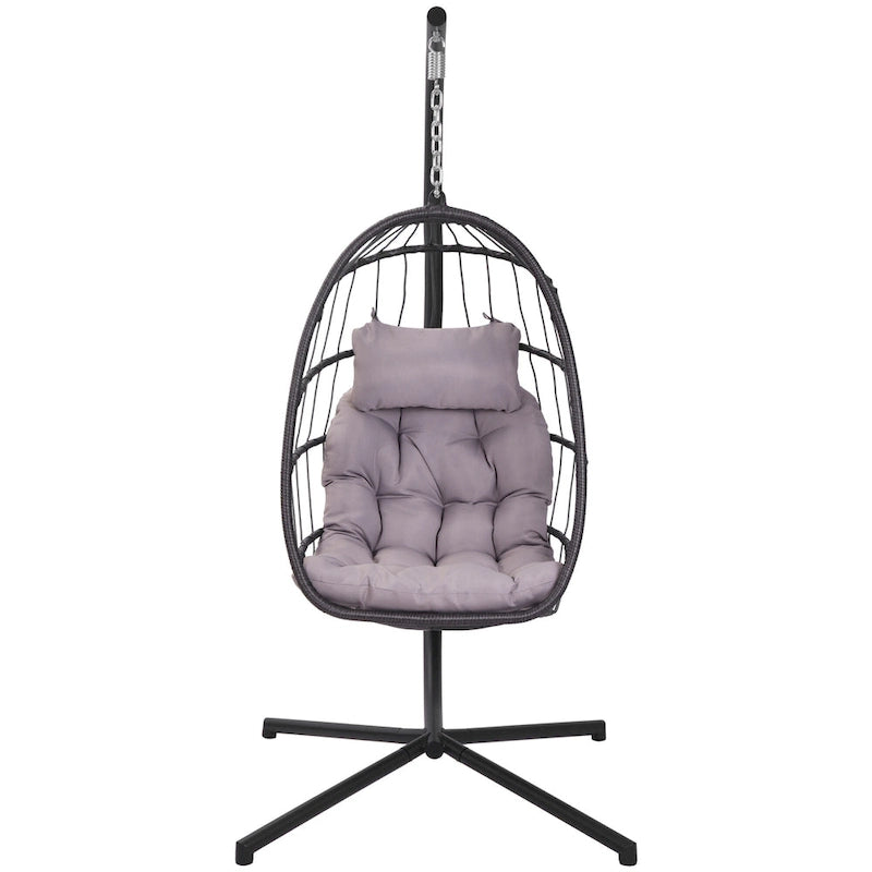 Fauteuil suspendu d'extérieur