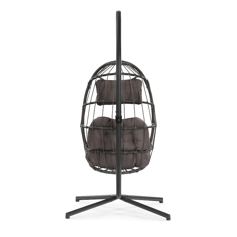 Fauteuil suspendu d'extérieur