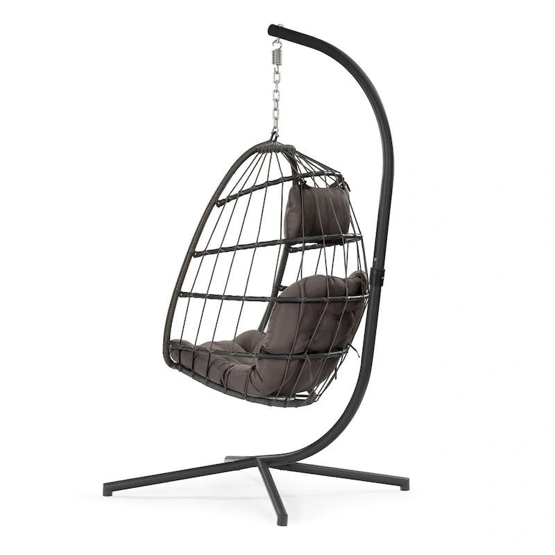 Fauteuil suspendu d'extérieur