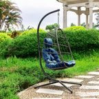 Fauteuil suspendu d'extérieur