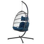 Fauteuil suspendu d'extérieur