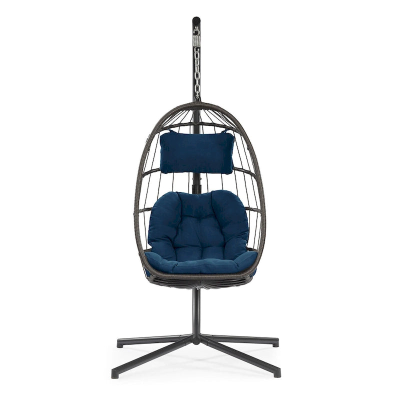 Fauteuil suspendu d'extérieur