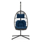 Fauteuil suspendu d'extérieur
