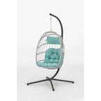 Fauteuil suspendu d'extérieur