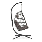 Fauteuil suspendu d'extérieur