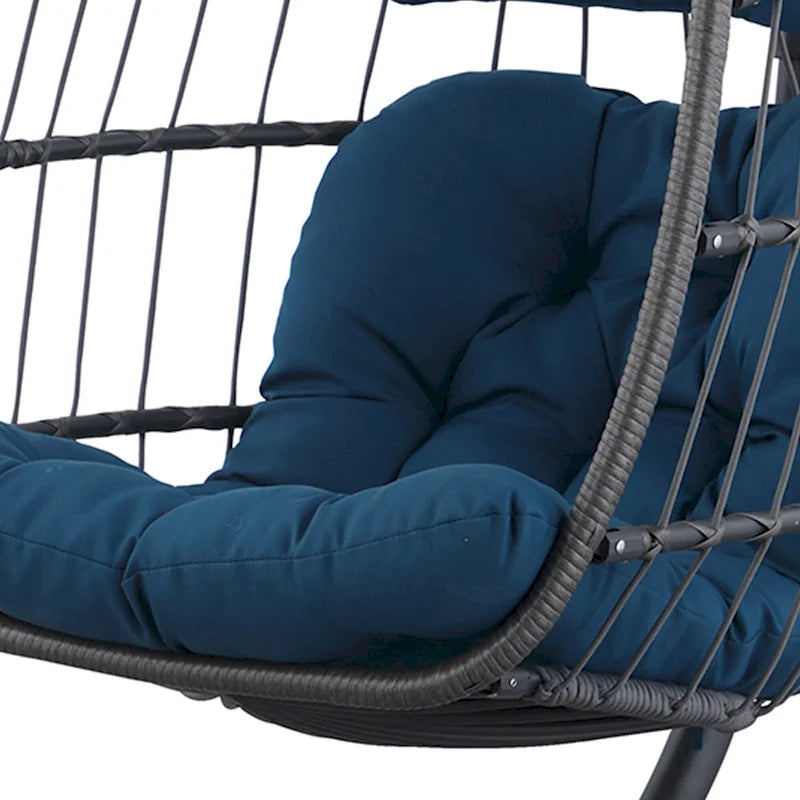 Fauteuil suspendu d'extérieur
