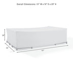 Housse Crosley pour mobilier de jardin et ensemble de patio
