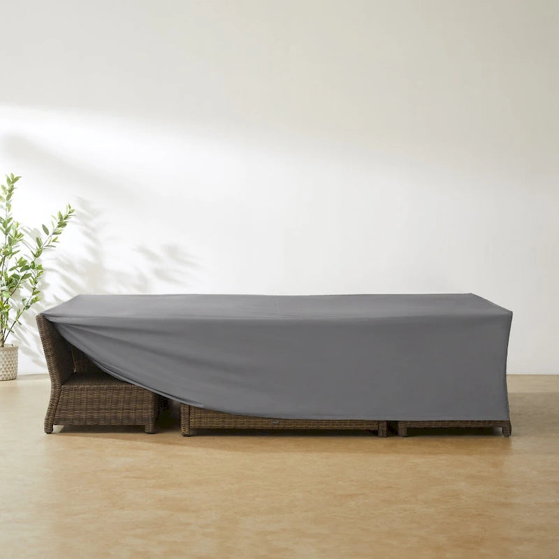 Crosley Grande housse pour mobilier de jardin (ensemble de patio)