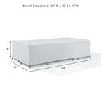 Crosley Grande housse pour mobilier de jardin (ensemble de patio)