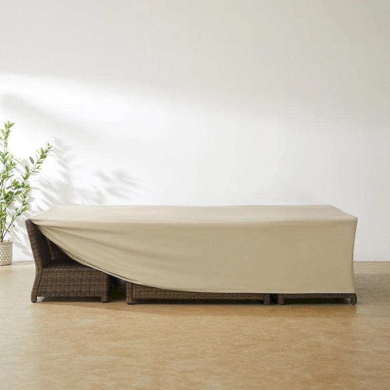 Crosley Grande housse pour mobilier de jardin (ensemble de patio)