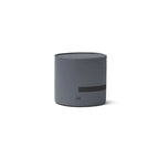 Housses de luxe Grantina pour mobilier de jardin (7 pièces) en polyester gris