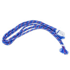 Grand hamac de camping de luxe Cool Lagoon en nylon (Mexique)