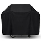 Heavy Duty BBQ Gas Grill Cover Waterproof UV Fade Resistant - 55 x 30 x 47 
