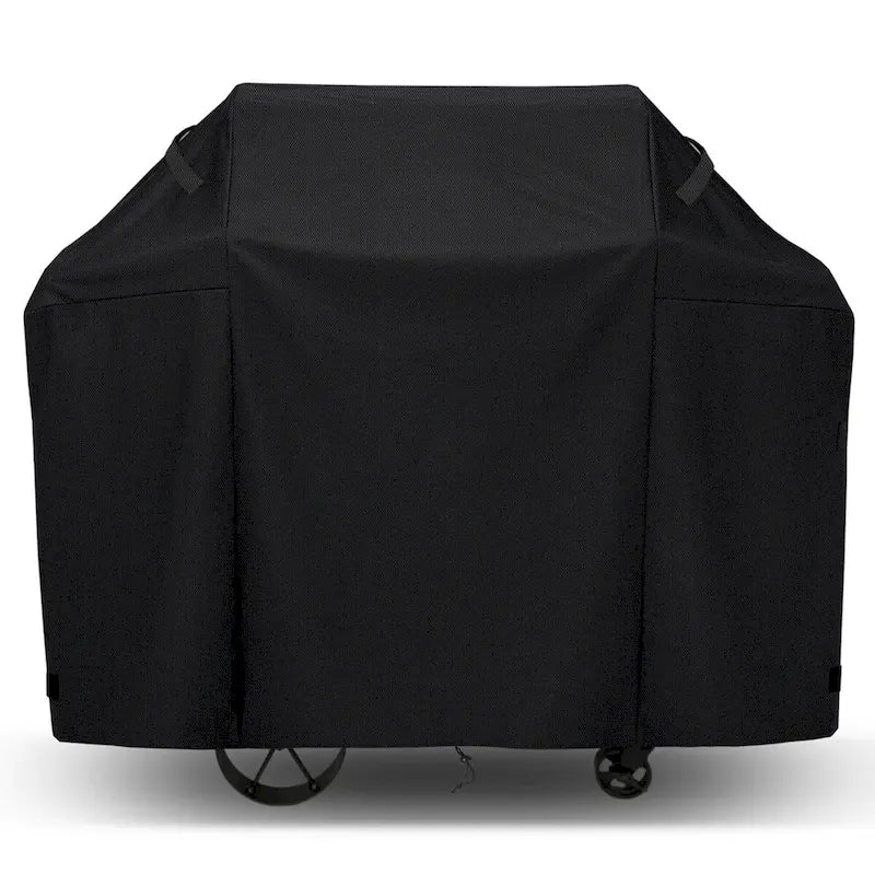 Heavy Duty BBQ Gas Grill Cover Waterproof UV Fade Resistant - 55 x 30 x 47 