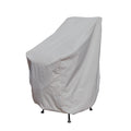 SimplyShade Outdoor Protective Cover for Stack Of Chairs or Bar Stools