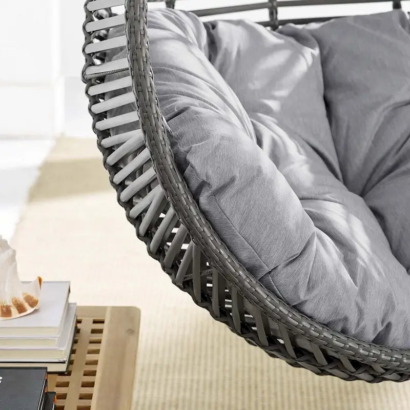 Balancelle d'extérieur Iwal Teardrop de Havenside Home