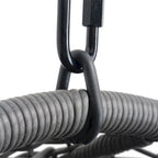 Nouveau fauteuil suspendu œuf en résine tressée PE pour l'intérieur et l'extérieur