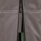 Toile et structure imperméables pour parasol déporté Ravenna de Classic Accessories, 4 m (13 pieds)
