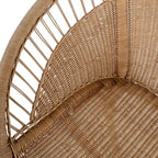 Fauteuil d'appoint Savannah en rotin tressé