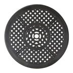 Table de bar en aluminium moulé