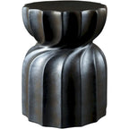 Tabouret de jardin traditionnel Alexia de Livabliss