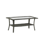 Ensemble de mobilier de patio, canapé de conversation d'extérieur 6 pièces