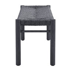 Banc Iska Noir
