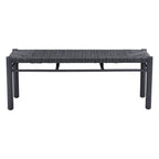 Banc Iska Noir