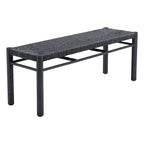 Banc Iska Noir