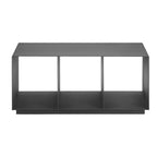 Table basse Kokos Charbon