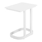 Table d'appoint Friss blanche