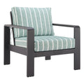 Fauteuil Rolig vert